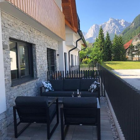 Vila Mojca Apartma Peridot - Center Kranjska Gora Esterno foto