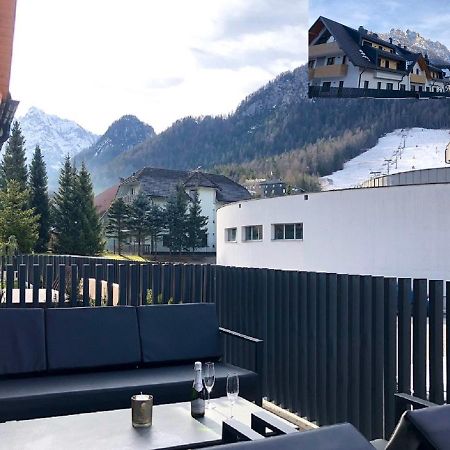 Vila Mojca Apartma Peridot - Center Kranjska Gora Esterno foto