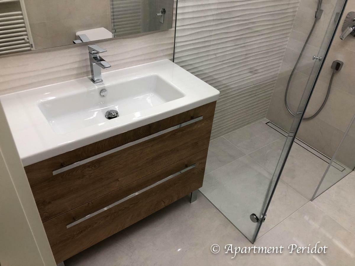 Vila Mojca Apartma Peridot - Center Kranjska Gora Esterno foto