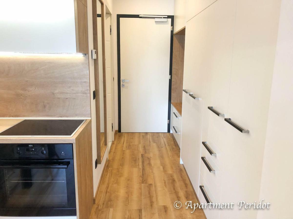 Vila Mojca Apartma Peridot - Center Kranjska Gora Esterno foto