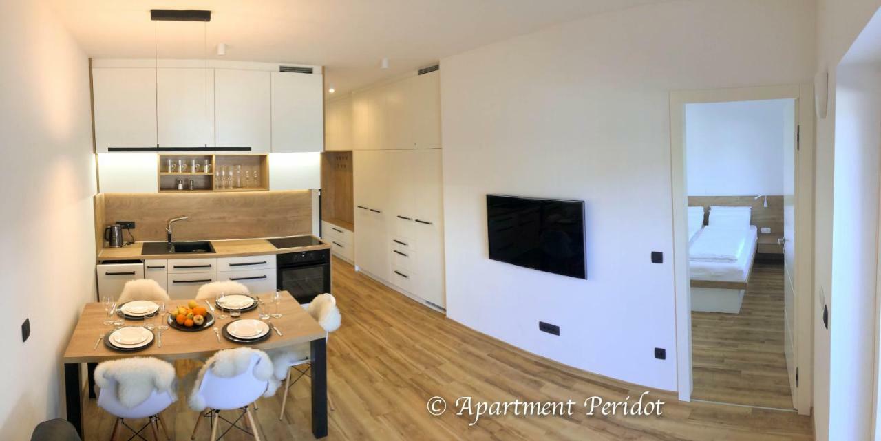 Vila Mojca Apartma Peridot - Center Kranjska Gora Esterno foto