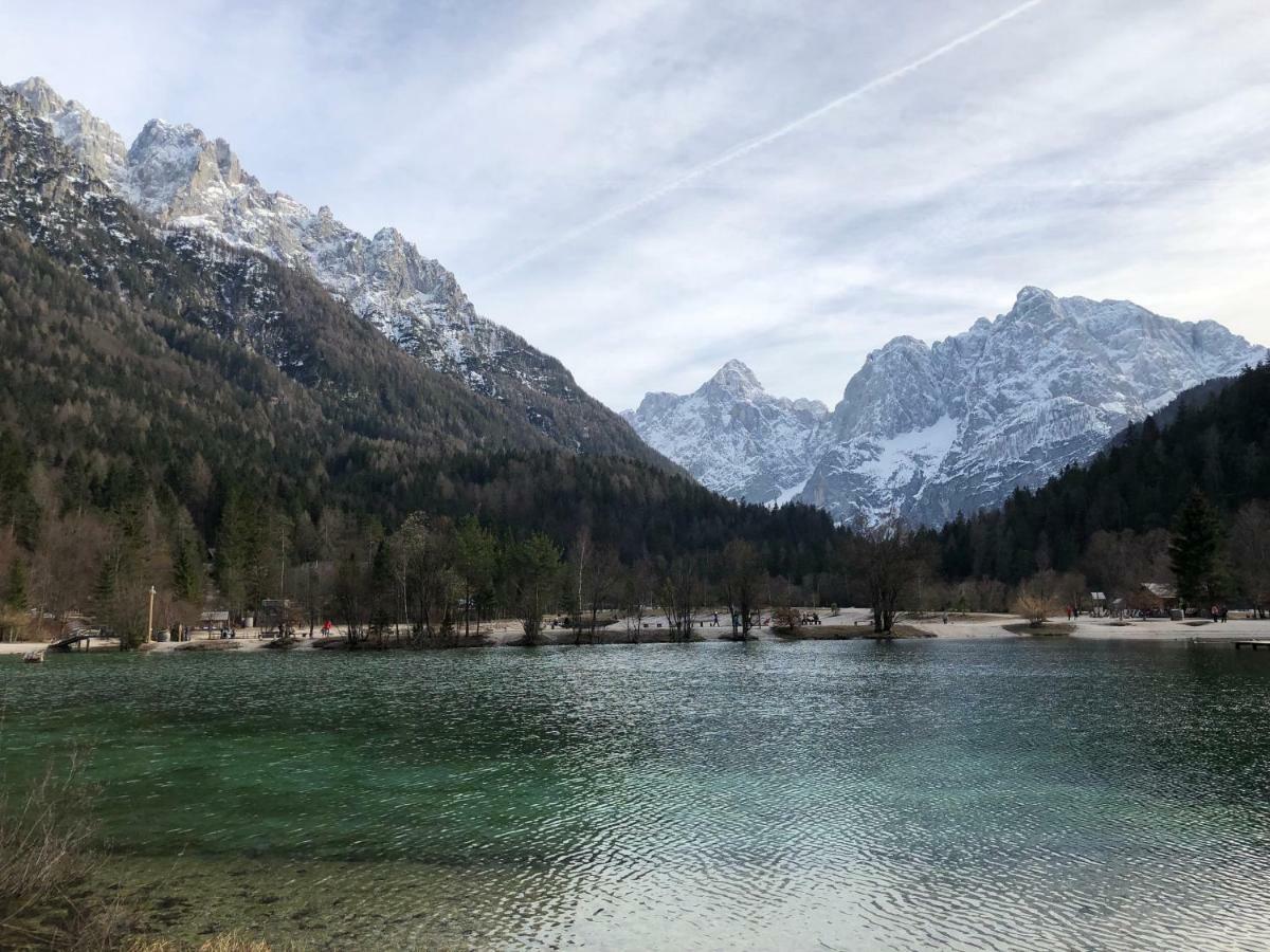 Vila Mojca Apartma Peridot - Center Kranjska Gora Esterno foto