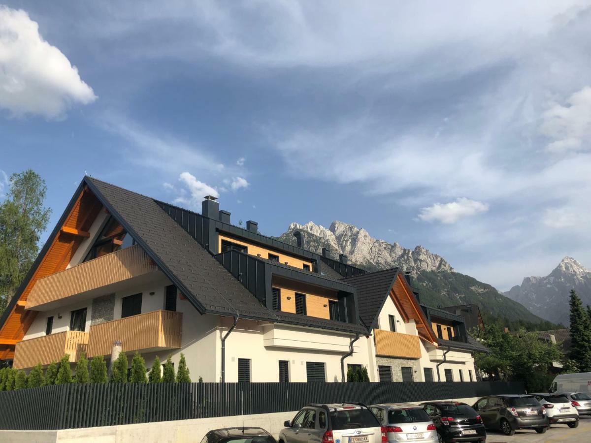 Vila Mojca Apartma Peridot - Center Kranjska Gora Esterno foto