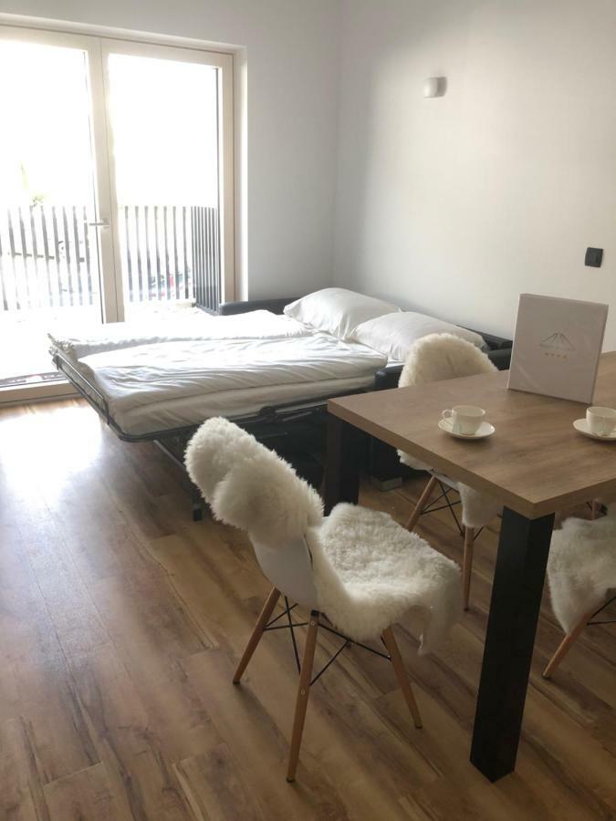 Vila Mojca Apartma Peridot - Center Kranjska Gora Esterno foto
