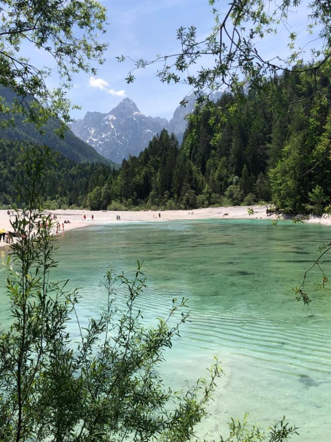 Vila Mojca Apartma Peridot - Center Kranjska Gora Esterno foto