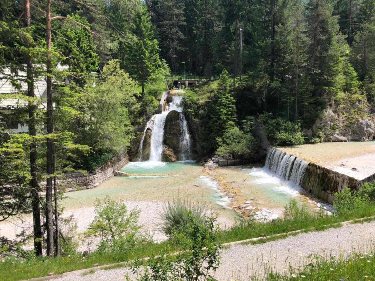 Vila Mojca Apartma Peridot - Center Kranjska Gora Esterno foto