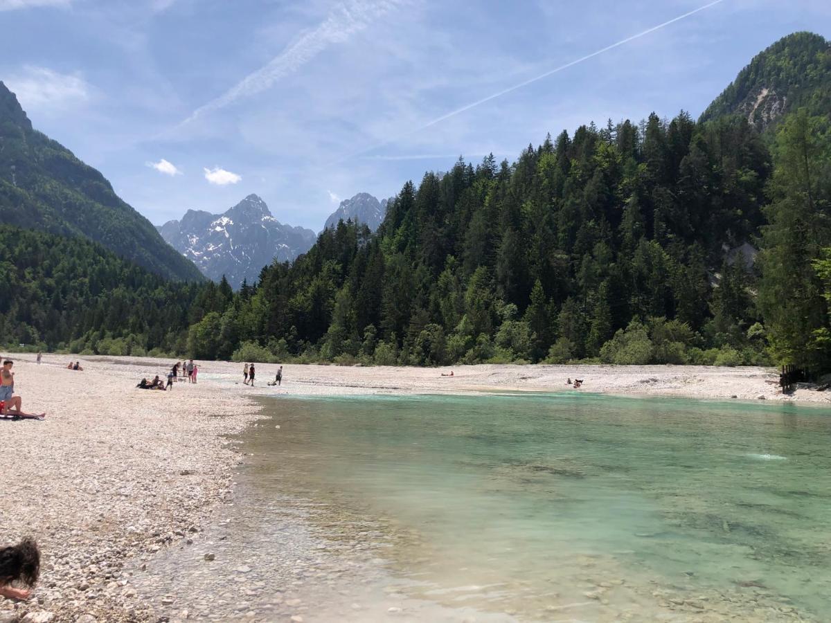 Vila Mojca Apartma Peridot - Center Kranjska Gora Esterno foto